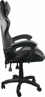 Woodwell BF7850 Καρέκλα Gaming Black/Grey