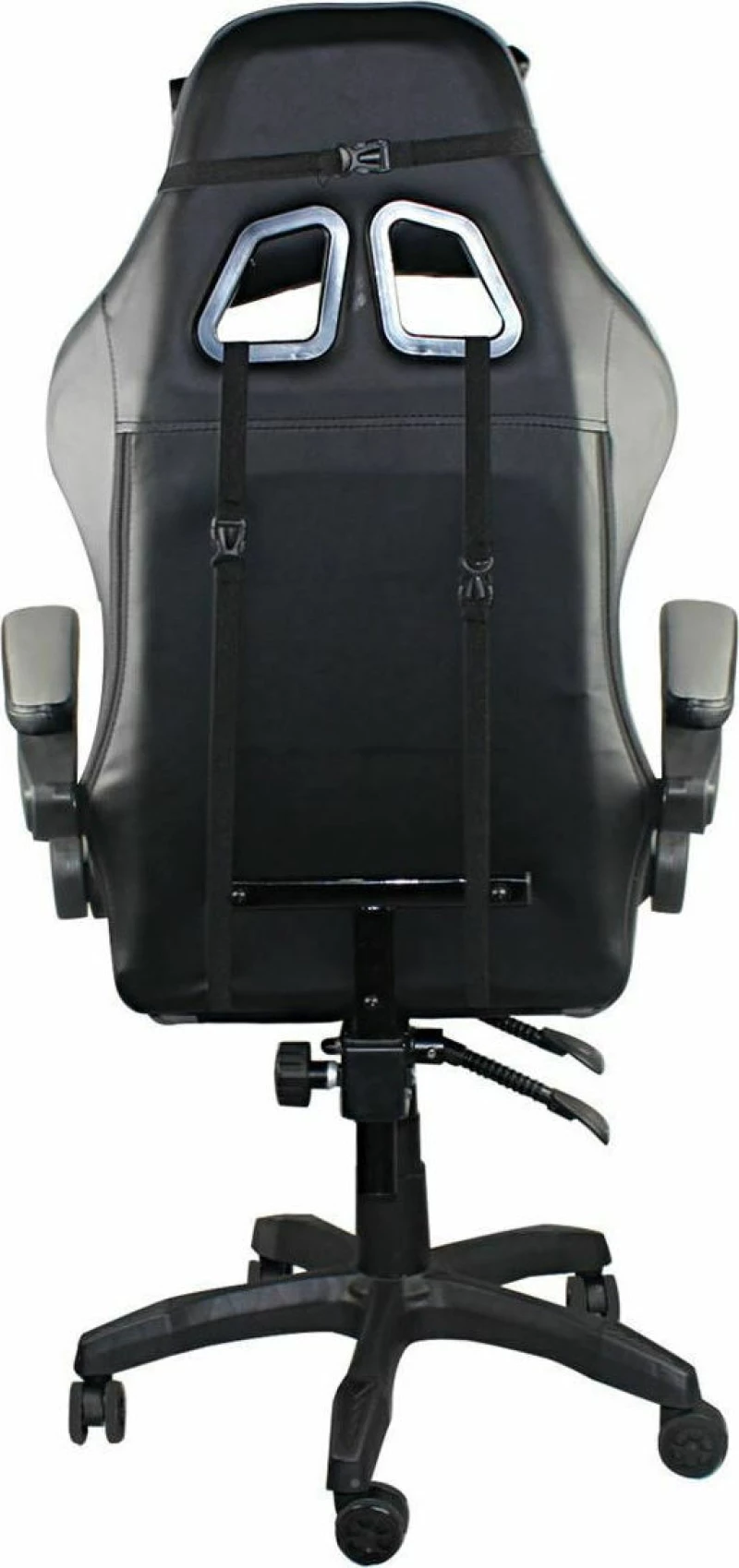 Woodwell BF7850 Καρέκλα Gaming Black/Grey