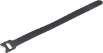 Cablexpert Δεματικά Καλωδίων 210x12 Μαύρο 10τμχ