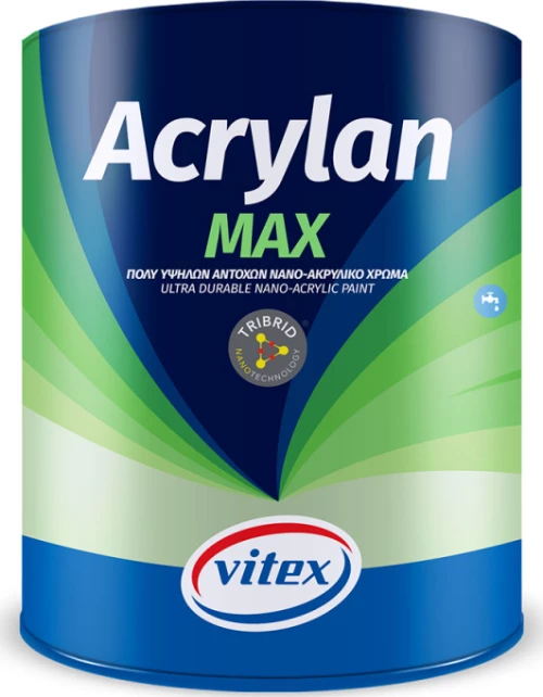Vitex Acrylan Max 10lt