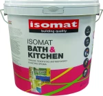 Isomat Bath & Kitchen Λευκό 3lt