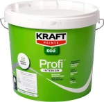 Kraft Profi Interior Λευκό 0.75lt