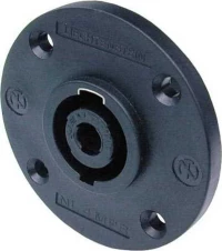 Neutrik NL4MPR Βύσμα Speakon σασί 4πολικό