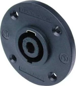 Neutrik NL4MPR Βύσμα Speakon σασί 4πολικό