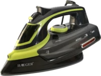 Ηλεκτρικό Σίδερο Ατμού Haeger Hg-1293 2400W