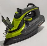 Ηλεκτρικό Σίδερο Ατμού Haeger Hg-1293 2400W