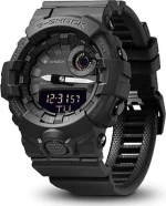 Casio G-Shock Gba-800-1Aer Black Rubber Strap