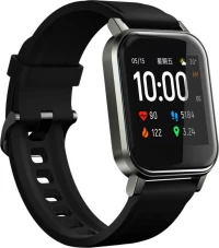 Haylou LS02 48mm (Μαύρο)