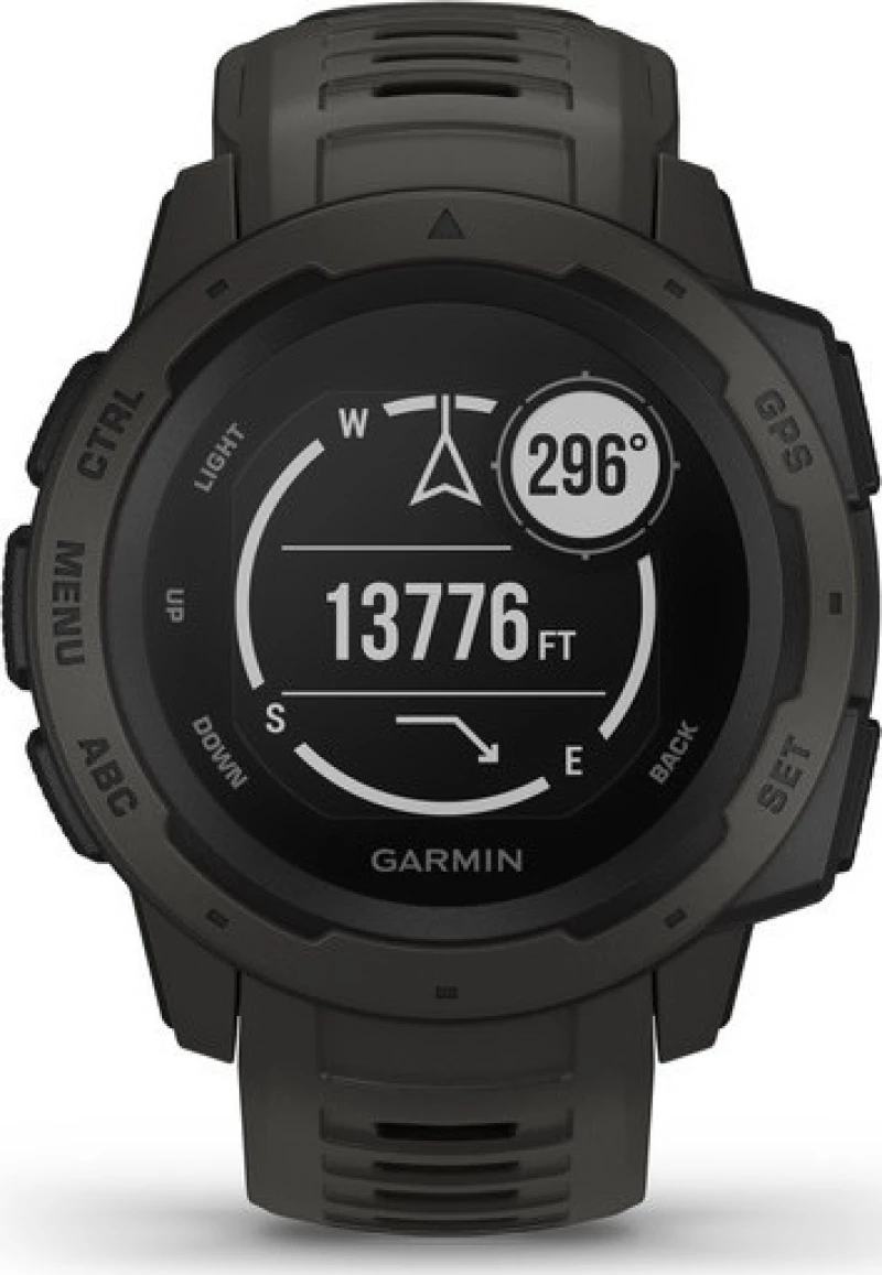 Garmin Instinct 45mm (Graphite)