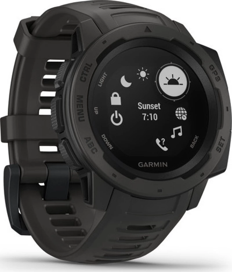 Garmin Instinct 45mm (Graphite)