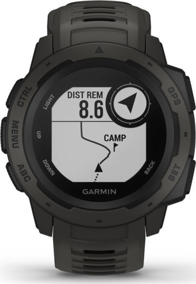 Garmin Instinct 45mm (Graphite)