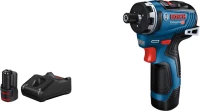 Bosch GSR 12V-35 HX Κατσαβίδι Μπαταρίας 12V 2x3Ah