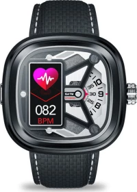 Zeblaze Hybrid 2 (Μαύρο)