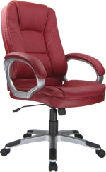 Καρέκλα Διευθυντική με Ανάκλιση BF6950 Woodwell