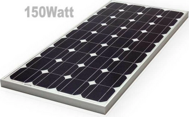 Solar plus 12V 150W