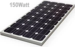 Solar plus 12V 150W