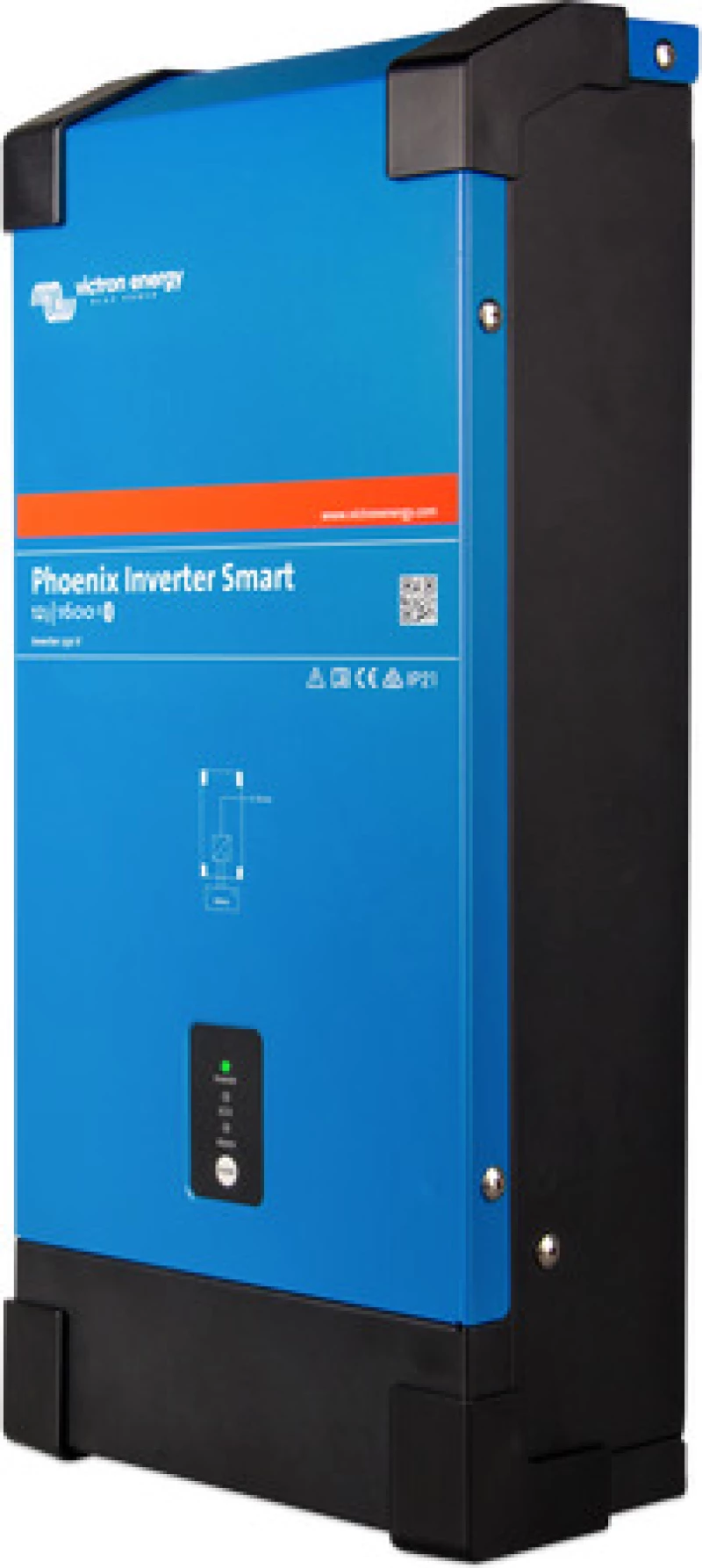 Victron Energy Phoenix Inverter Smart 12/1600