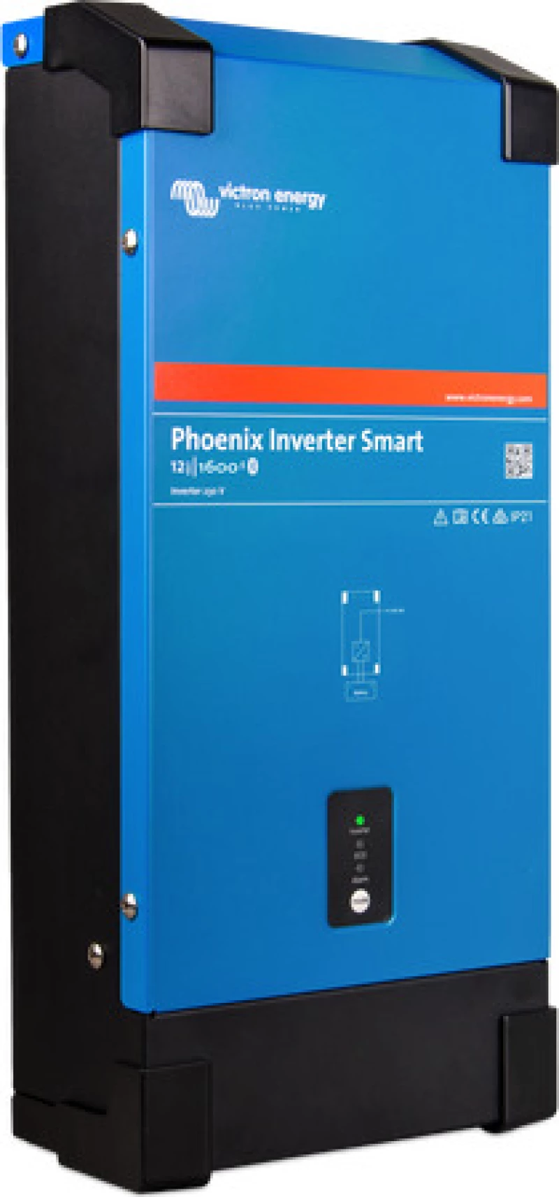 Victron Energy Phoenix Inverter Smart 12/1600