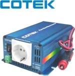 Inverter Καθαρού Ημιτόνου Cotek S150-224 150W 24V