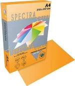 Spectra 160gr/m² A4 Saffron 250 φύλλα
