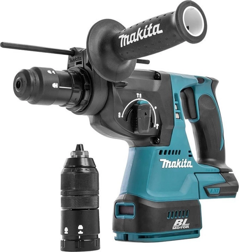 Makita DHR243Z Κρουστικό Σκαπτικό Μπαταρίας 18V