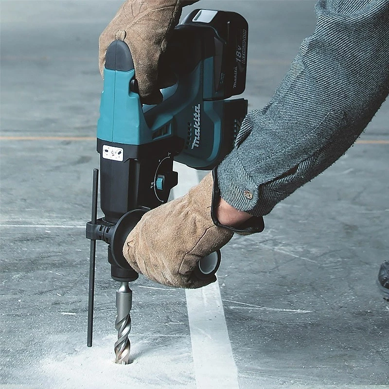 Makita DHR243Z Κρουστικό Σκαπτικό Μπαταρίας 18V