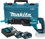 Makita Σπαθοσέγα DJR187RTE 18V 2x5Ah