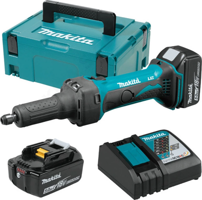 Makita DGD800RTJ 18V 2x5Ah