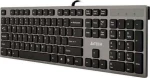 A4Tech KV-300H Πληκτρολόγιο Αγγλικό US
