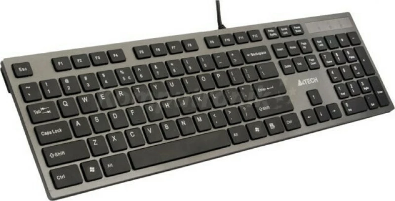 A4Tech KV-300H Πληκτρολόγιο Αγγλικό US