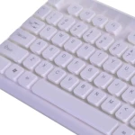 Esperanza EK130 Πληκτρολόγιο Αγγλικό US Λευκό