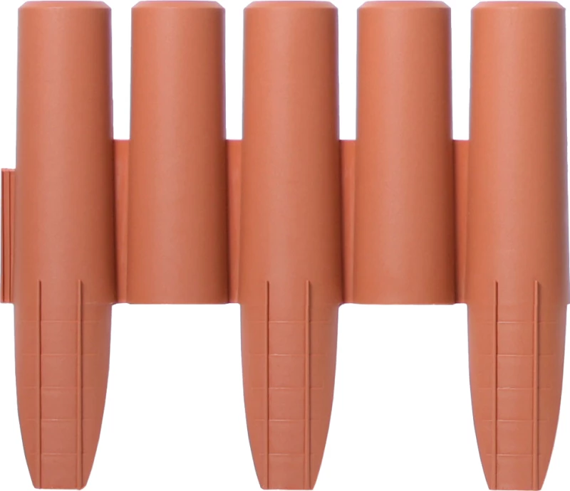 Prosperplast Φράχτης Κήπου Palisada 24x270cm IPAL5-R624