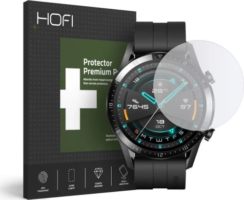 Hofi Glass Pro+ (Huawei Watch GT2 46mm)