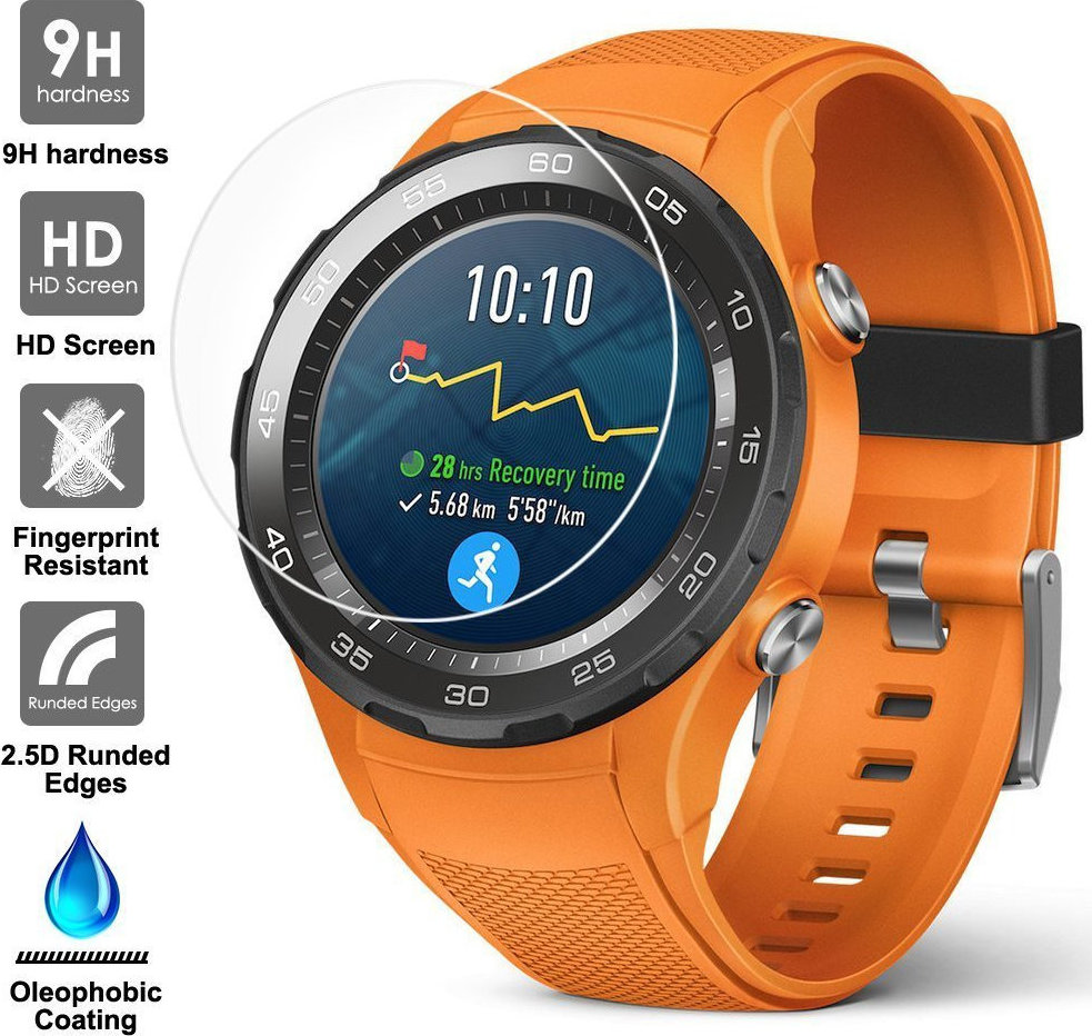 Hofi Glass Pro+ (Huawei Watch GT2 46mm)