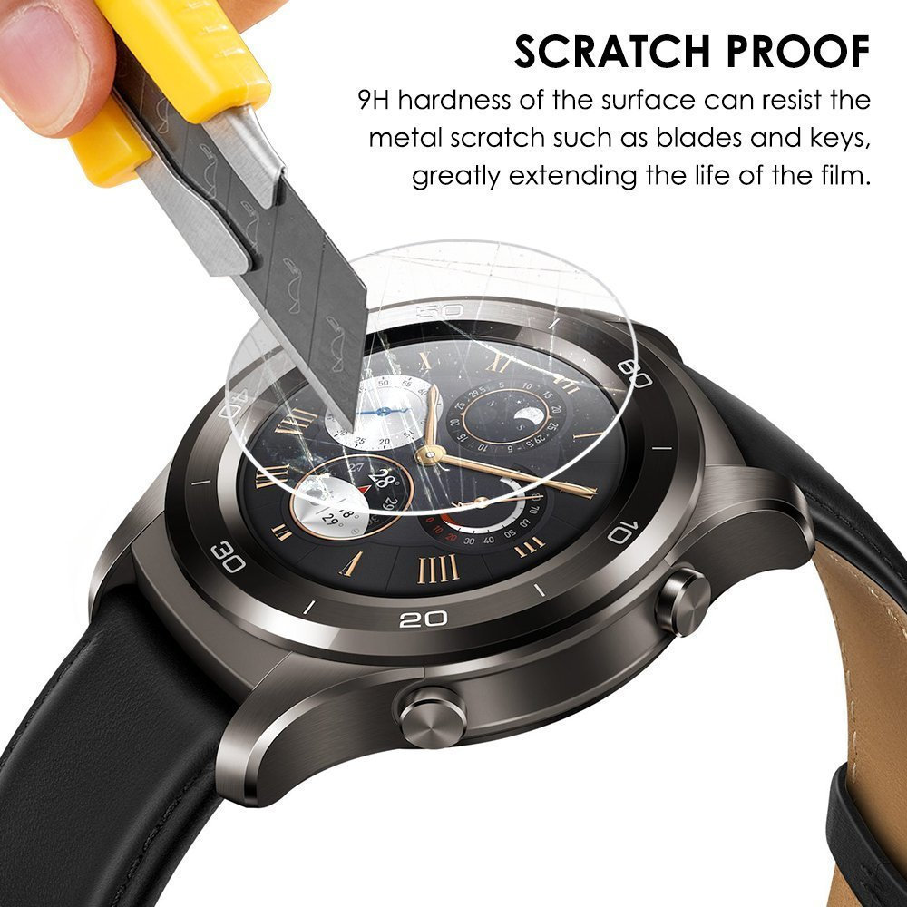 Hofi Glass Pro+ (Huawei Watch GT2 46mm)