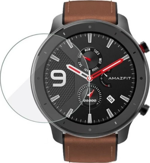 Tempered Glass (Amazfit GTR 47mm)