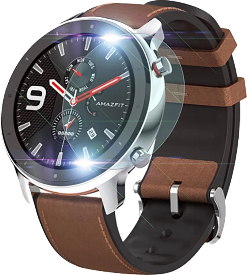 Tempered Glass (Amazfit GTR 47mm)