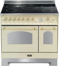 Lofra Κουζίνα 70lt με Εστίες Επαγωγικές R BI D96 MFTE/5I