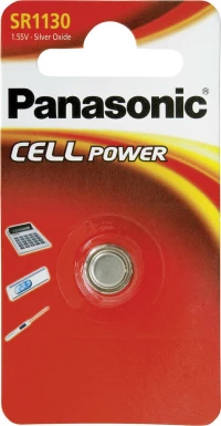 Panasonic Cell Power SR1130 SR54 (1τμχ)