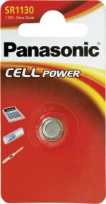 Panasonic Cell Power SR1130 SR54 (1τμχ)