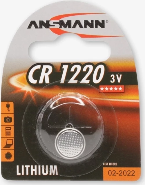 Ansmann CR1220 (1τμχ)