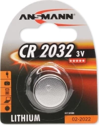 Ansmann Cr 2032 Μπαταρία Μίας Χρήσης Cr2032 Λιθίου