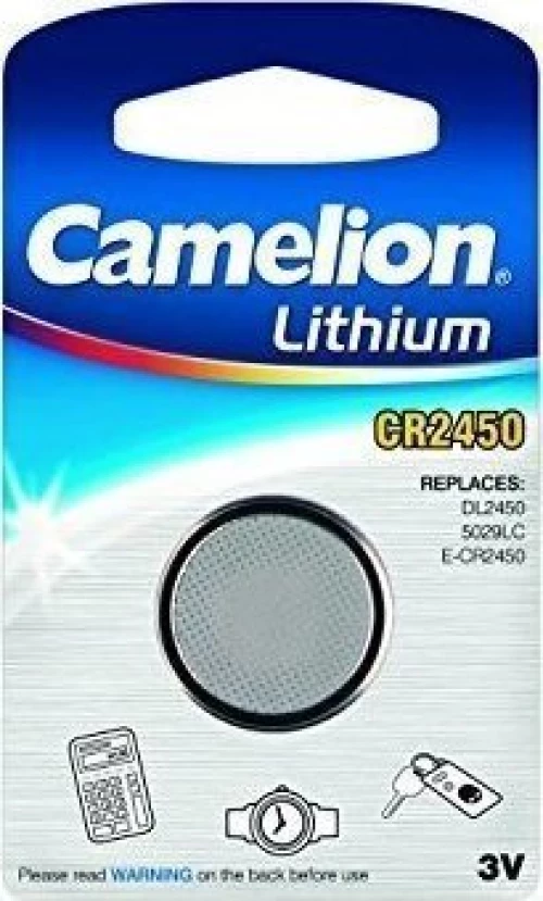 Camelion Lithium CR2450 (1τμχ)