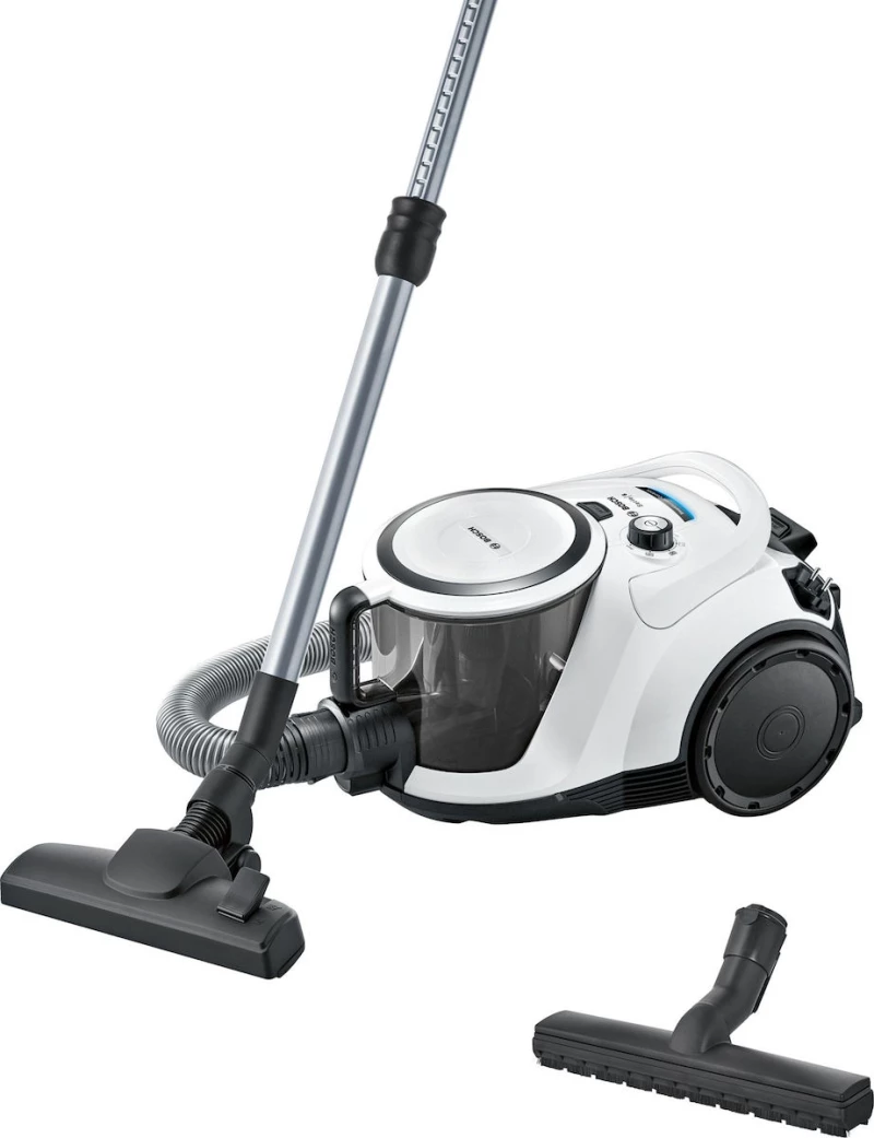 Bosch BGS41K332 Ηλεκτρική Σκούπα 550W με Κάδο 2.4lt