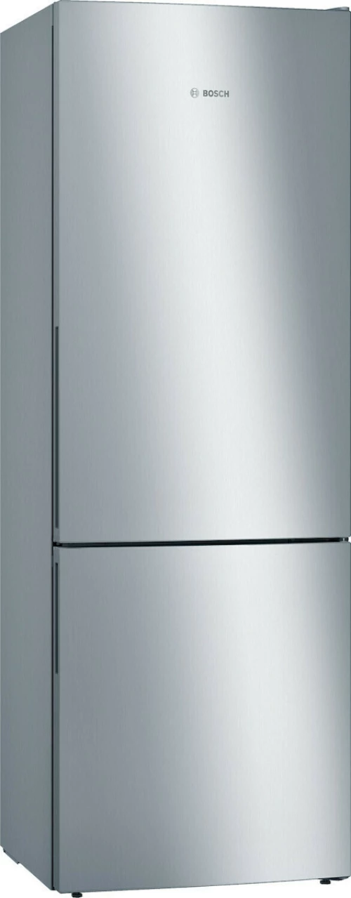 Bosch KGE49AICA Ψυγειοκαταψύκτης Inox
