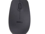 Dell MS111 Ενσύρματο Ποντίκι Μαύρο