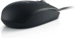 Dell MS111 Ενσύρματο Ποντίκι Μαύρο