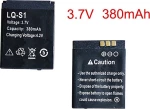 Μπαταρία αντικατάστασης για SmartWatch dz09 3.7V / 380mAh (oem)