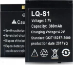 Μπαταρία αντικατάστασης για SmartWatch dz09 3.7V / 380mAh (oem)