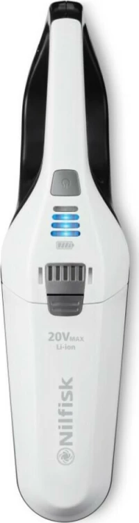 Nilfisk Quick Επαναφορτιζόμενο Σκουπάκι 20V